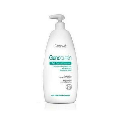 GENOCUTAN GEL DE BAÑO CREMOSO  750 ML