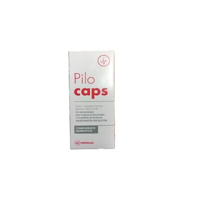 FARMACIA PORVERA PILO CAPS 60 CAPSULAS