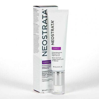 NEOSTRATA CORRECT RETINOL 0.3% NIGHT SERUM
