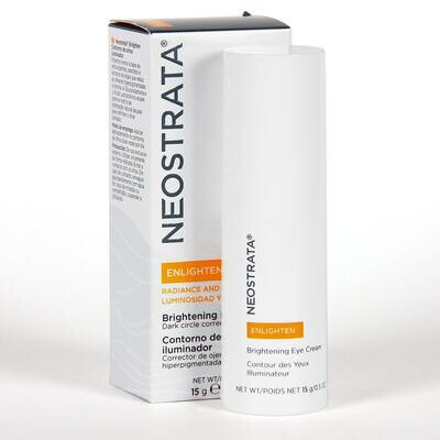 NEOSTRATA ENLIGHTEN CONTORNO DE OJOS ILUMINAD