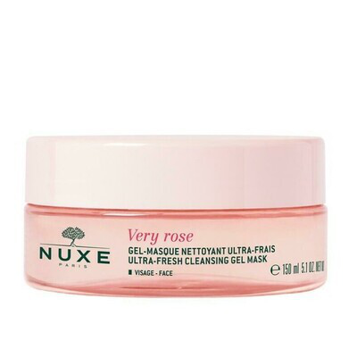 NUXE VERY ROSE GEL-MASCARILLA LIMPIADORA 150M