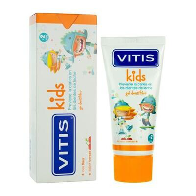 VITIS KIDS GEL DENTIFRICO