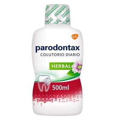 PARODONTAX HERBAL COLUTORIO