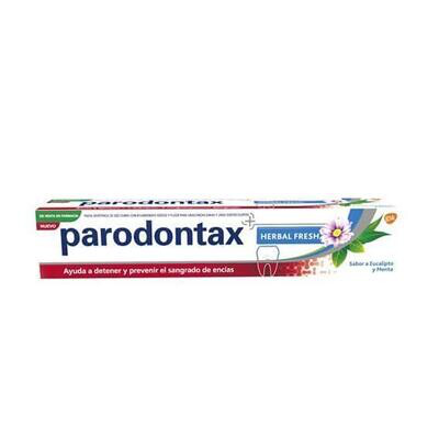 PARODONTAX HERBAL FRESH