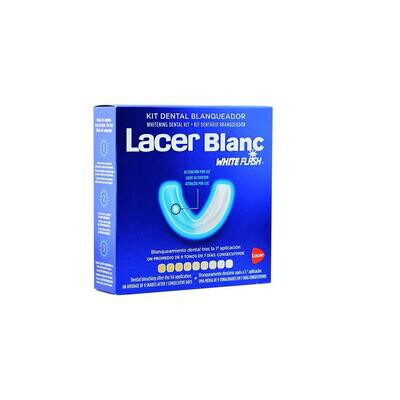 LACERBLANC WHITE FLASH KIT DENTAL BLANQUEADOR