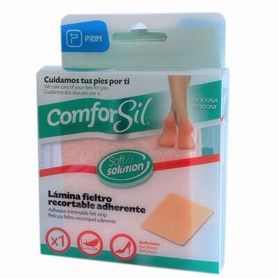 LAMINA DE FIELTRO RECORTABLE PROTECTORA COMFORSIL