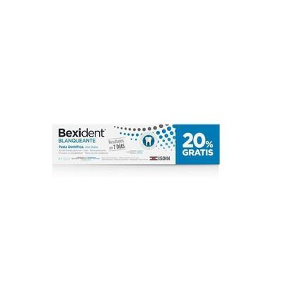 BEXIDENT BLANQUEANTE PASTA DENTIFRICA  125 ML