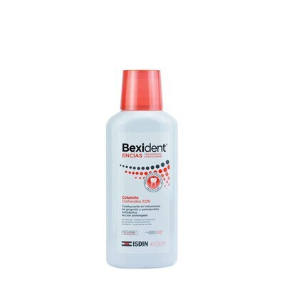 COLUTORIO  BEXIDENT ENCIAS GINGIPROTECTOR