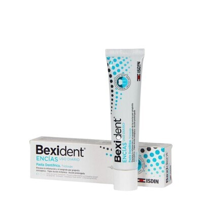 BEXIDENT ENCIAS MANTENIMIENTO AZUL 75 ML