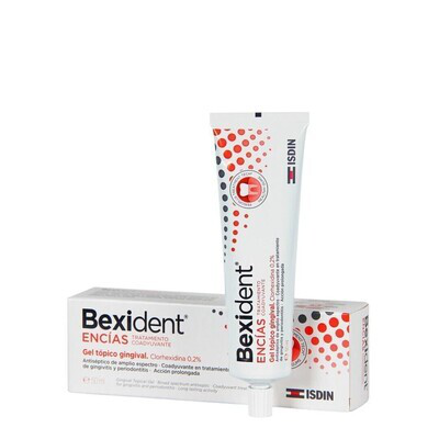 PASTA BEXIDENT ENCIAS GEL 50 ML