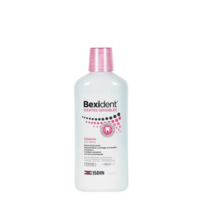 BEXIDENT DIENTES SENSIBLES COLUTORIO  500 ML