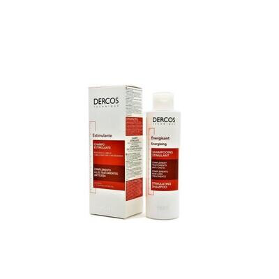 DERCOS TECHNIQUE CHAMPU ESTIMULANTE CON AMINEXIL
