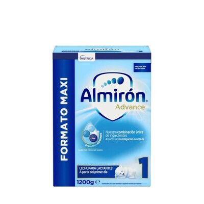 ALMIRON ADVANCE  PRONUTRA 1  POLVO 1200 G