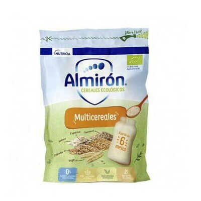 ALMIRON CEREALES ECOLOGICOS MULTICEREALES 200G
