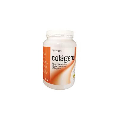 TECNIGEN COLAGENO  SABOR LIMON 375GR
