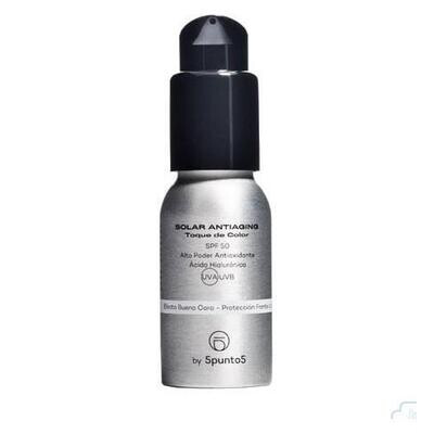 5 PUNTO 5 SOLAR ANTIAGING TOQUE DE COLOR 50 ML