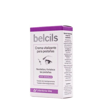 BELCILS CREMA REVITALIZANTE PESTAÑAS 4g