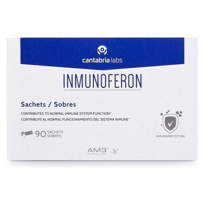 INMUNOFERON SOBRES  90 SOBRES