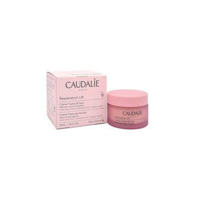 CAUDALIE RESVERATROL CREMA TISANA DE NOCHE 50 ML.
