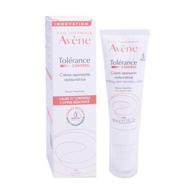 AVENE TOLERANCE CONTROL CREMA CALMANTE REPARADORA 40 ML