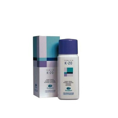 RUEBER K-20 TONICO  150 ML