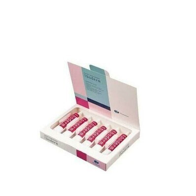 RUEBER IBODERM CREMA  12 ML 6 TUBOS