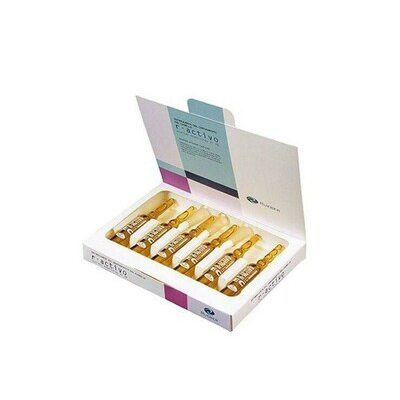 RUEBER R-ACTIVO 2% POTENCIADO  6 VIALES