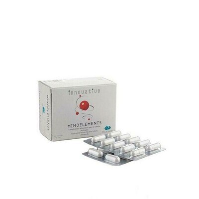 RUEBER MINOELEMENTS  60 CAPSULAS