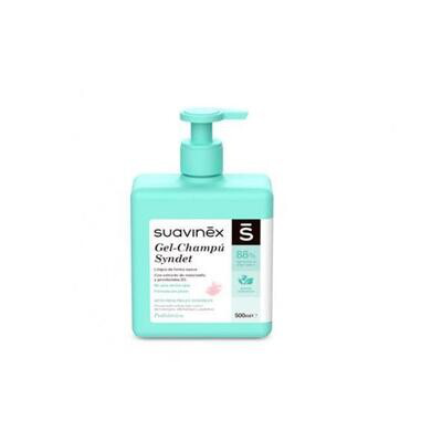 SUAVINEX PEDIATRIC GEL CHAMPU 500 ML