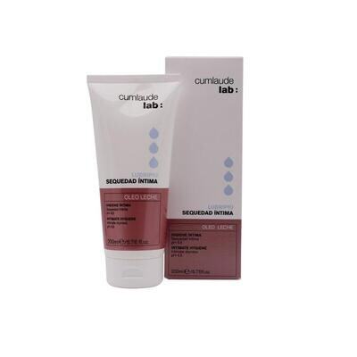 CUMLAUDE LAB: LUBRIPIU OLEO LECHE  200 ML