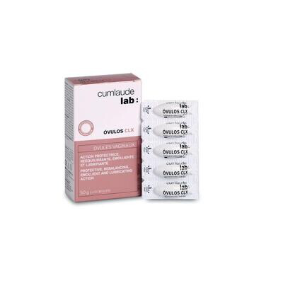 CUMLAUDE OVULOS CLX 10 OVULOS