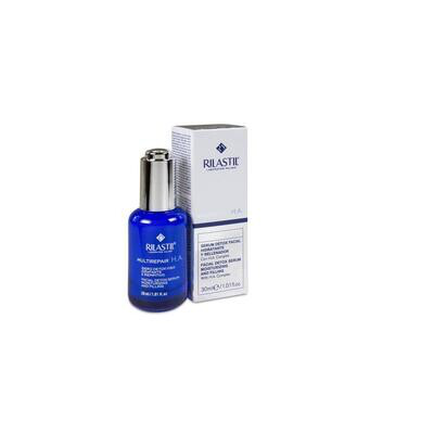 RILASTIL MULTIREPAIR HA SUERO DETOX FACIAL  30 ML