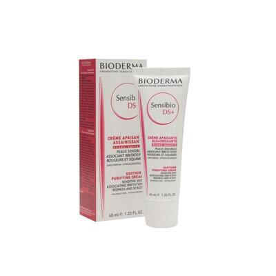BIODERMA SENSIBIO D.S. CREMA 40 ML