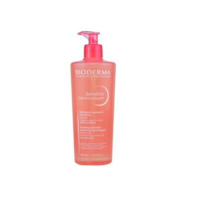 SENSIBIO GEL MOUSSANT BIODERMA 500 ML