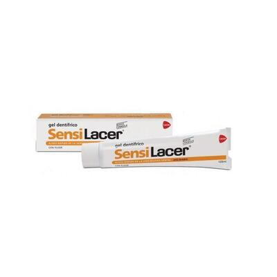 SENSILACER GEL DENTIFRICO  125 ML