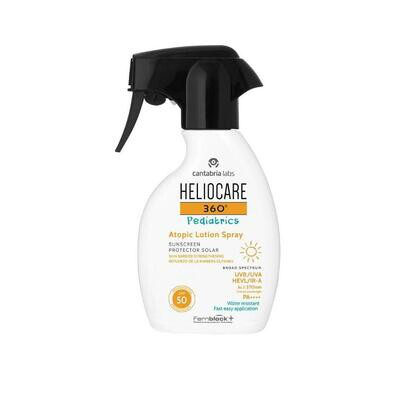 HELIOCARE 360ºPEDIATRICS ATOPIC LOTION 250 ML