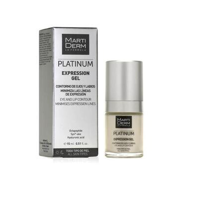 MARTIDERM EXPRESSION CONTORNO OJOS Y LABIOS