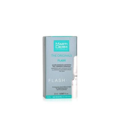 MARTIDERM FLASH AMPOLLAS  1 AMPOLLA