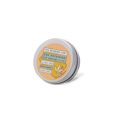 THE BEE MINELIP BALM CON CBD