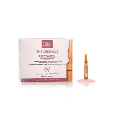 MARTIDERM FORMULA Nº 10 HD COLOR TOUCH SPF 30