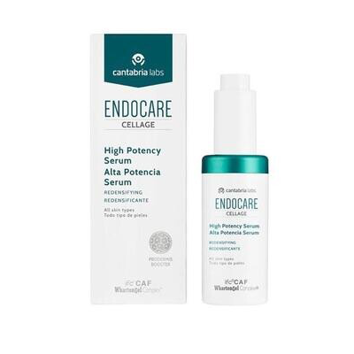 ENDOCARE CELLAGE ALTA POTENCIA SERUM REDENSIFICANTE 30 ML.