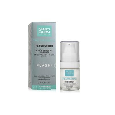 MARTIDERM FLASH SERUM 15 ML