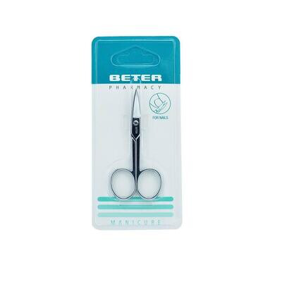 TIJERAS BETER MANICURA CURVA