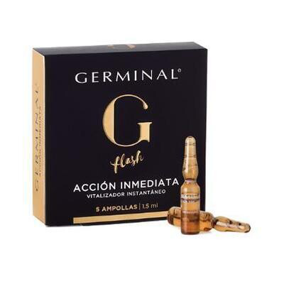 GERMINAL ACCION INMEDIATA 5 AMPOLLAS