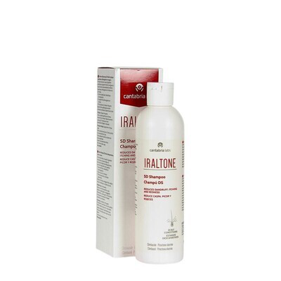 IRALTONE CHAMPU DS  1 ENVASE 200 ML