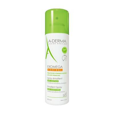 A-DERMA EXOMEGA CONTROL SPRAY 200ML