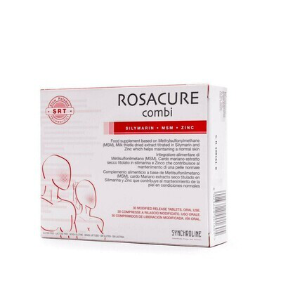 ROSACURE COMBI  30 COMPRIMIDOS