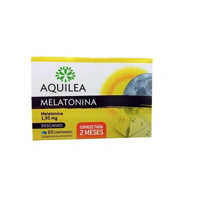 AQUILEA MELATONINA 1.95 60 COMP