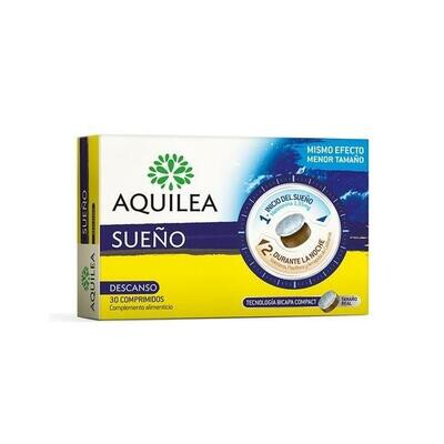 AQUILEA SUEÑO 1.95  30 COMPRIMIDOS