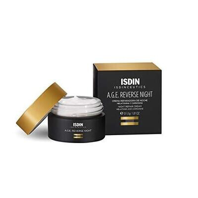 ISDINCEUTICS A.G.E. REVERSE NIGHT  CREMA